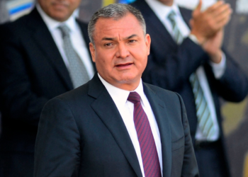 Así fue la vez que Genaro García Luna se reunió con el hermano de ‘El Chapo’ Guzmán