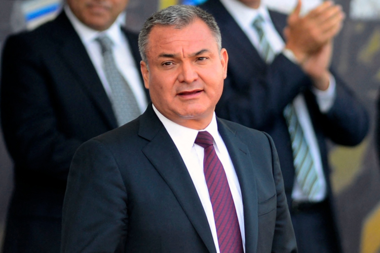 Así fue la vez que Genaro García Luna se reunió con el hermano de ‘El Chapo’ Guzmán