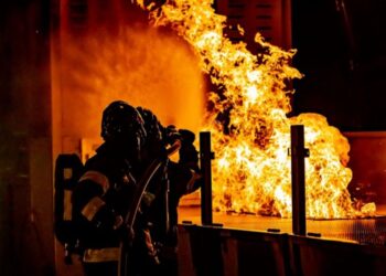 Cinco niños pierden la vida durante incendio