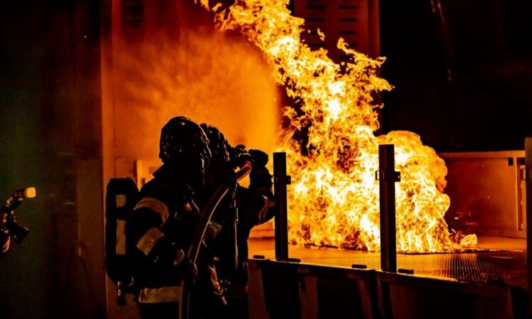 Cinco niños pierden la vida durante incendio