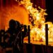 Cinco niños pierden la vida durante incendio