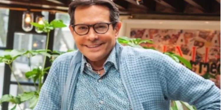 Pepillo Origel regaló su boleto al concierto de Luis Miguel