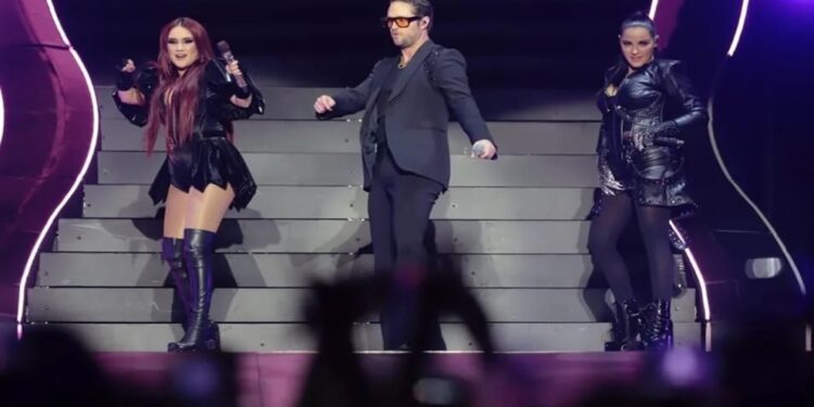 ¡Tiene RBD un monumental adiós!