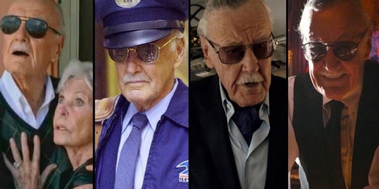 Stan Lee: 5 apariciones memorables