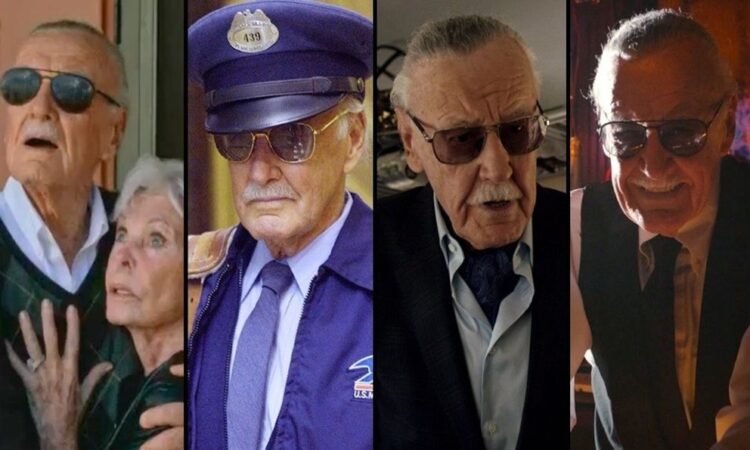 Stan Lee: 5 apariciones memorables