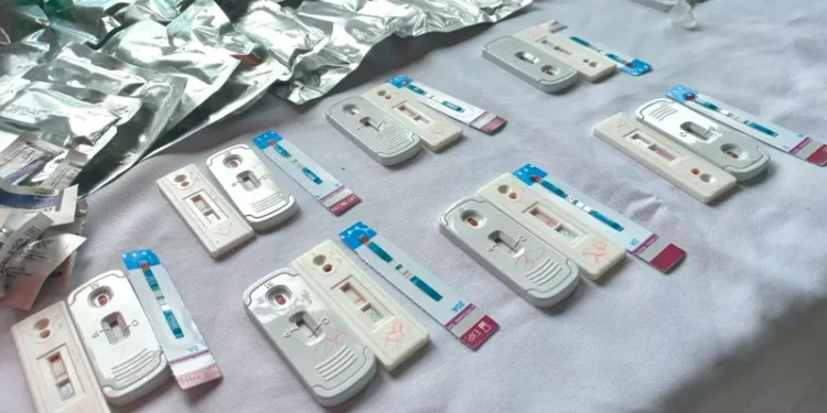 Bajo tratamiento de SIDA 3,481 tamaulipecos