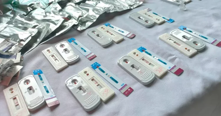 Bajo tratamiento de SIDA 3,481 tamaulipecos