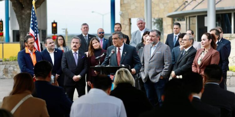 Listo Tamaulipas para expandir Puente Internacional del Comercio Mundial
