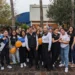 Visita Dámaso Anaya las facultades de la UAT en Matamoros