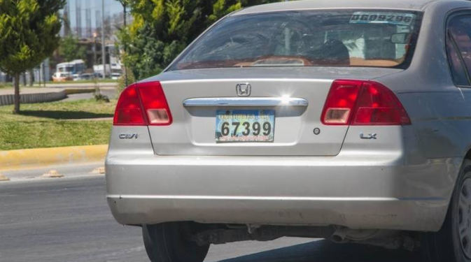 Autos «chocolates» modelo 2018 ya pueden regularizarse en Tamaulipas