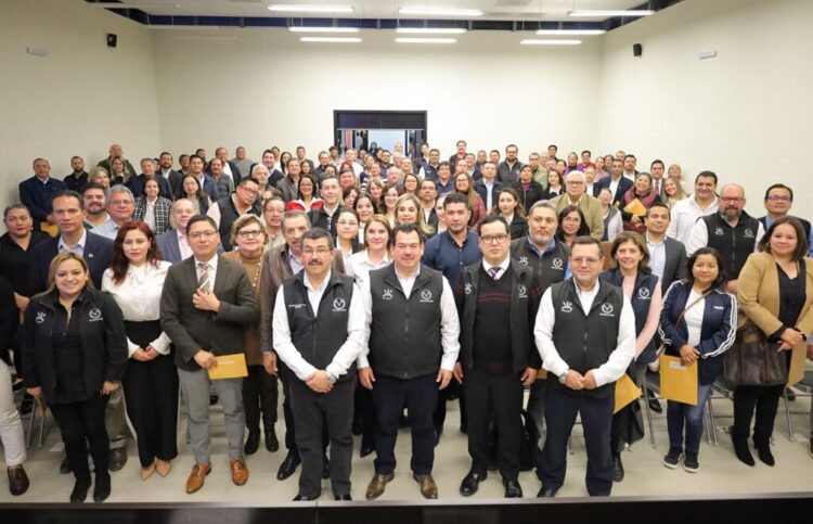 Elevar los índices académicos de la UAT es un compromiso: Dámaso Anaya