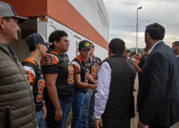 Ofrece Dámaso Anaya total apoyo al deporte universitario