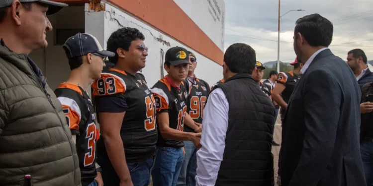 Ofrece Dámaso Anaya total apoyo al deporte universitario
