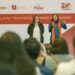 Reconoce Leticia Ramírez, titular de la SEP, liderazgo de Tamaulipas en enseñanza del inglés