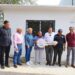Gobierno de Victoria entrega cuartos dormitorio para mejorar calidad de vida
