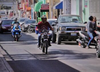 Apoyan con 30 % de descuento a motociclistas cumplidos: Adriana Lozano