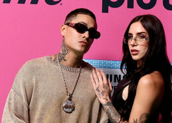 Demanda Alemán a su ex novia Akasha por presunta extorsión