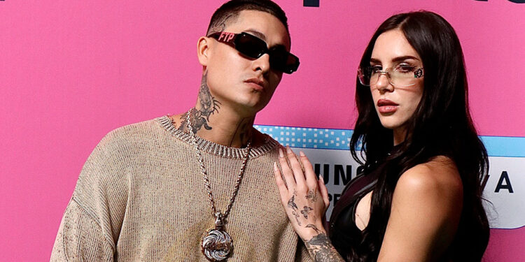 Demanda Alemán a su ex novia Akasha por presunta extorsión