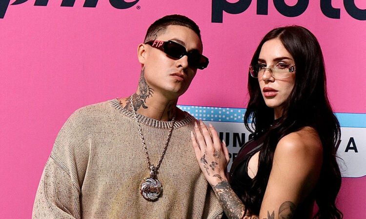 Demanda Alemán a su ex novia Akasha por presunta extorsión