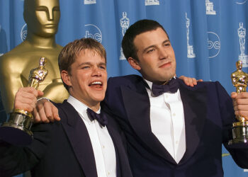 Ben Affleck y Matt Damon volverán a trabajar juntos en el thriller ‘Animals’ para Netflix