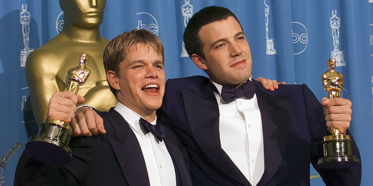 Ben Affleck y Matt Damon volverán a trabajar juntos en el thriller ‘Animals’ para Netflix