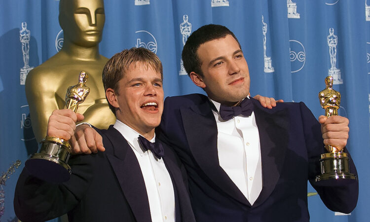 Ben Affleck y Matt Damon volverán a trabajar juntos en el thriller ‘Animals’ para Netflix