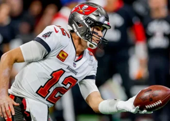 El favorito de Brady es Lamar Jackson