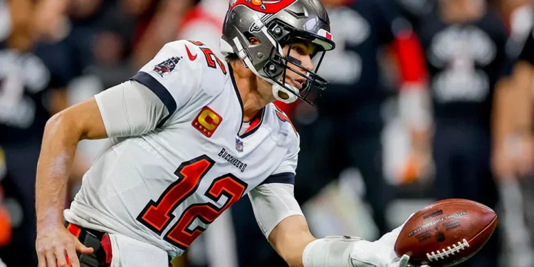 El favorito de Brady es Lamar Jackson