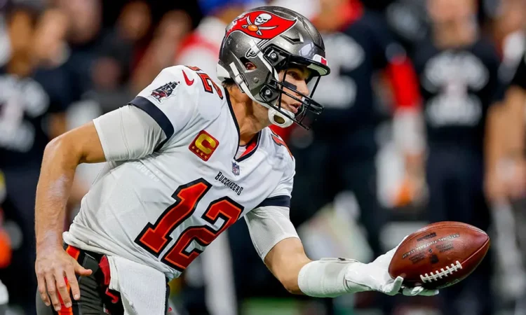 El favorito de Brady es Lamar Jackson