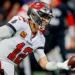 El favorito de Brady es Lamar Jackson