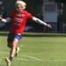 Cade Cowell realiza su primer entrenamiento con Chivas