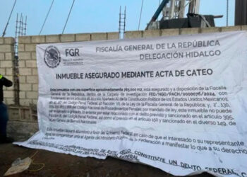 Hallan a 152 indocumentados chinos tras cateo en Hidalgo