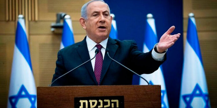 La guerra seguirá, asegura Netanyahu