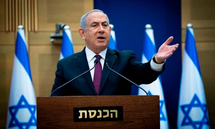 La guerra seguirá, asegura Netanyahu