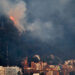 Incendio incontrolable se desata en cerros de Bogotá