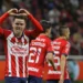 Chivas vence al Toluca y consigue su primer triunfo del año