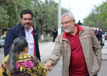 Invierte Gobierno de Tamaulipas 78 mdp para obras en El Mante