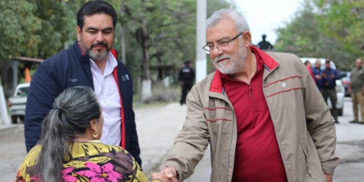 Invierte Gobierno de Tamaulipas 78 mdp para obras en El Mante