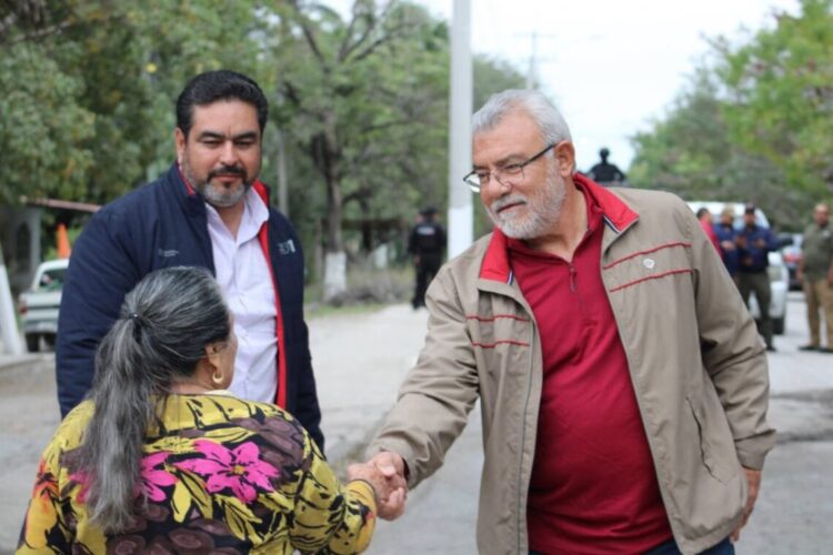 Invierte Gobierno de Tamaulipas 78 mdp para obras en El Mante