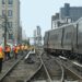 Choque de trenes en Nueva York deja 8 personas heridas