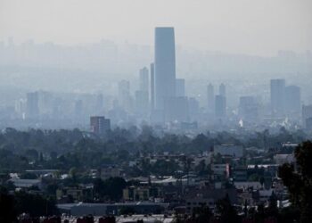 Se suspende contingencia ambiental atmosférica en la CDMX