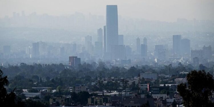 Se suspende contingencia ambiental atmosférica en la CDMX