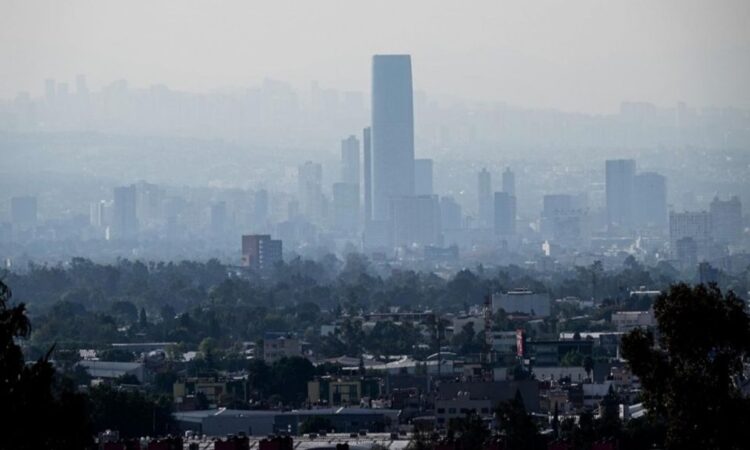 Se suspende contingencia ambiental atmosférica en la CDMX