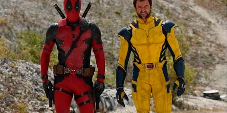 Deadpool 3 ‘va a salvar todo el universo Marvel’
