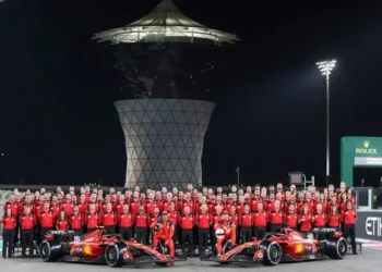 Ferrari revela el nombre de su monoplaza para la temporada F1 2024