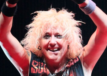 Muere James Kottak, ex baterista de Scorpions a los 61 años