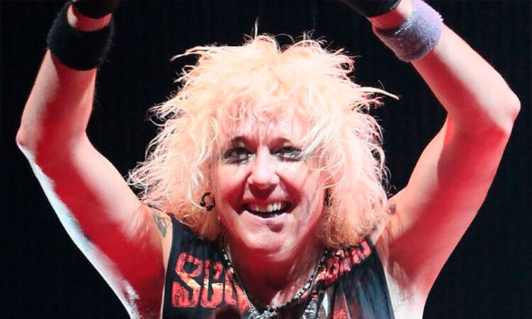 Muere James Kottak, ex baterista de Scorpions a los 61 años