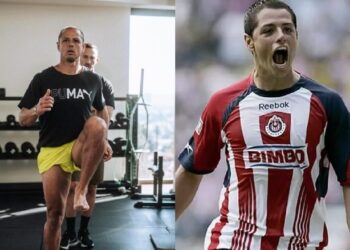 Chivas hace oficial el regreso de Chicharito