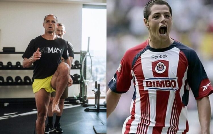 Chivas hace oficial el regreso de Chicharito
