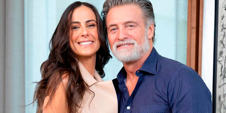 Juan Soler revela por qué no quiere casarse con Paulina Mercado